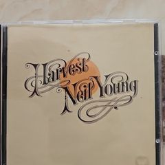 Neil Young CD - Harvest