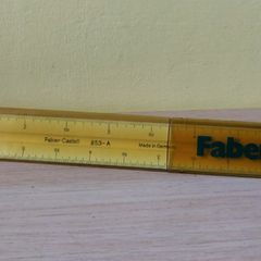 Faber Castell Triangular Ruler