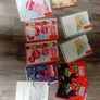 10x Christmas cards Image 2