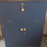 Cocktail cabinet circa 1950's Image 2