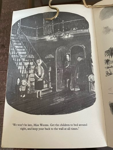 The Penguin Charles Addams Gothic Book 1962