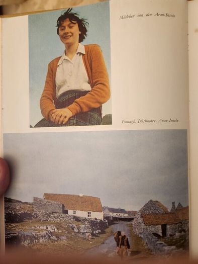 Heimat Der Regenbogen. ( Home Of The Rainbow) By A.e. Johann. First Edition Large Volume Hardback In Good Condition