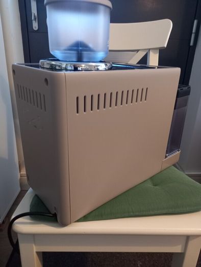 Delonghi Coffee Machine Rivelia -  Beige