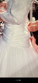 wedding dress