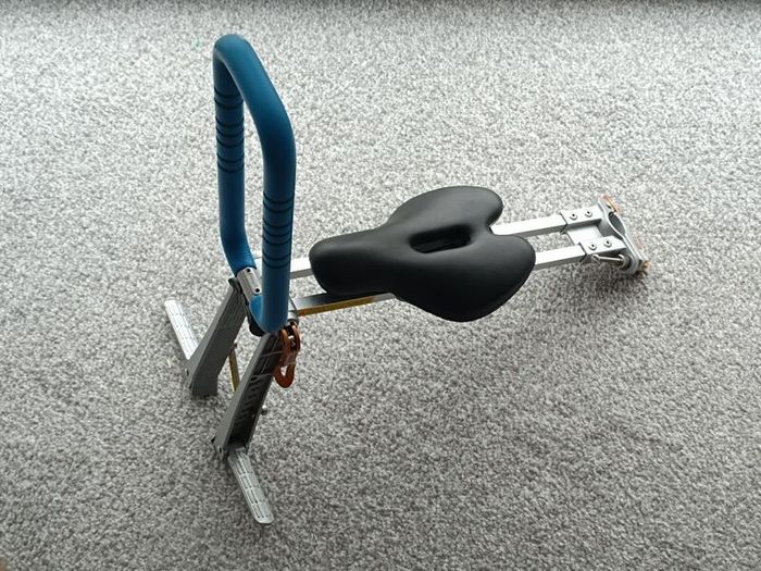 UrRider child bike seat. Front mount.