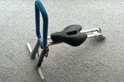 UrRider child bike seat. Front mount.