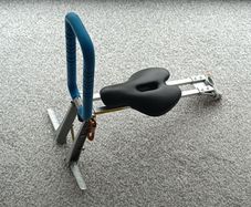 UrRider child bike seat. Front mount.
