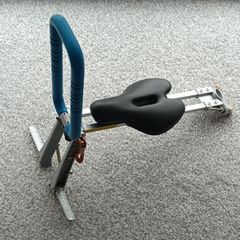 UrRider child bike seat. Front mount.