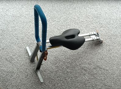 UrRider child bike seat. Front mount.