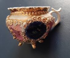 Antique Porcelain Cup