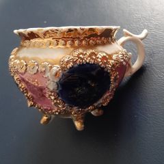 Antique Porcelain Cup
