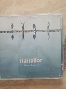 Starsailor CD - Silence Is Easy