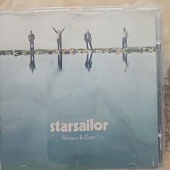 Starsailor CD - Silence Is Easy