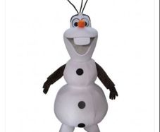 Olaf Costume