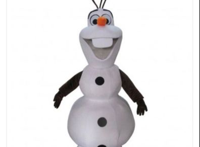 Olaf Costume