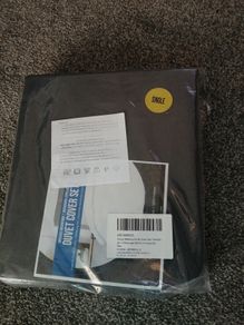 single duvet set