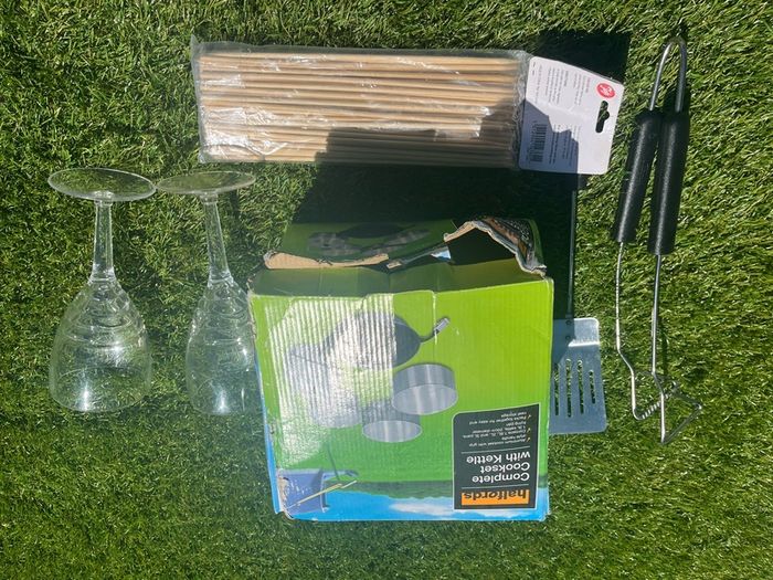 camping gear