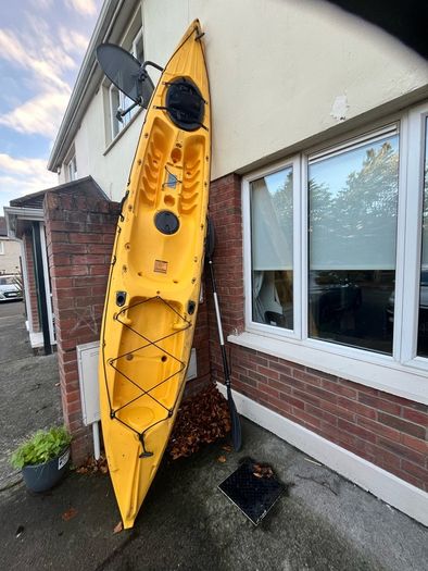 fishing kayak - prowler 13