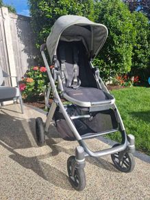Cot and Uppababy Pram Bundle