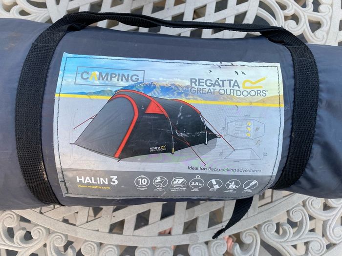 3 person tent
