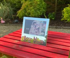 Best Mom Picture Frame