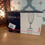 12 champagne glasses 145ml Image 3