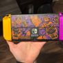 Nintendo Switch OLED bundle, 6 Joy-Cons, dock, charger + 5 games Image 3
