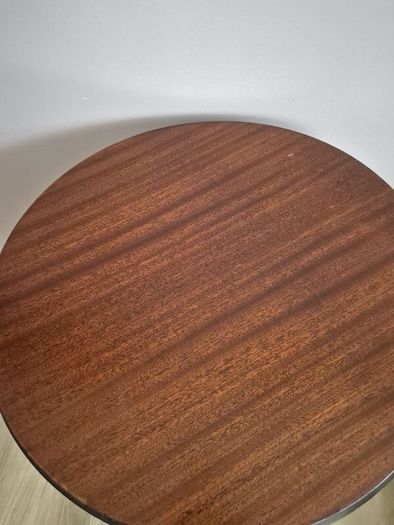 Revolving Bar Cabinet