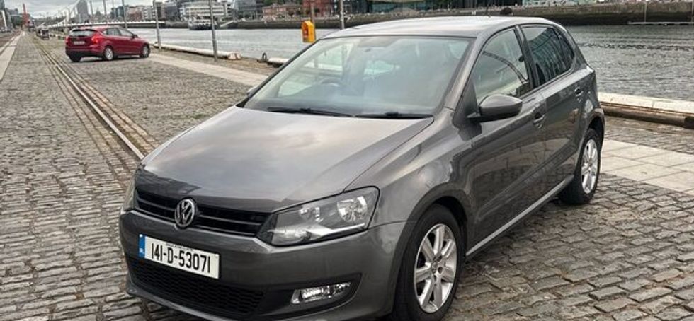 VW POLO 1.2 petrol 1 owner