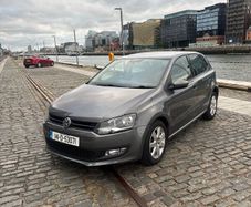 VW POLO 1.2 petrol 1 owner
