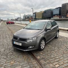VW POLO 1.2 petrol 1 owner