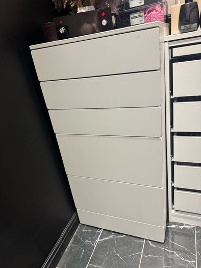 Ikea Smastad 6 drawer unit