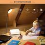 LED Floor Lamp with Remote, 1H Timer Reading Standing Lamps with 3 Color Temperature & 5 Brightness Levels, Dimmable Floor Lamp for Living Room, Bedroom, Office Image 5
