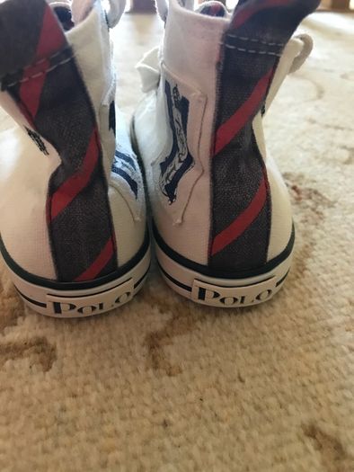 Ralph Lauren Boots