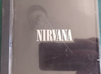 Nirvana - Nirvana CD (2002) Remastered Compilation VG+