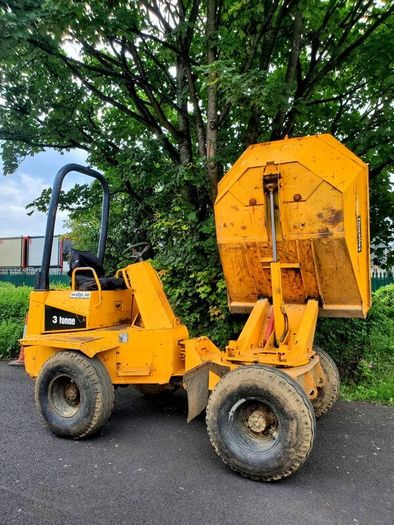 Thwaites dumper for sale