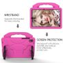 For Samsung Galaxy Tab S6 Lite Case Kids Shockproof Tablet Smart Cover EVA New Pink - FHT03SMTK4 Image 6