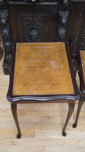 Nest of tables