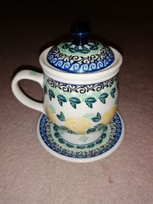 Tea for one cup