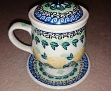 Tea for one cup