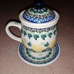Tea for one cup