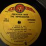 The Impressions Preacher Man LP 1973 US Original Curtom CRS 8016 Image 4