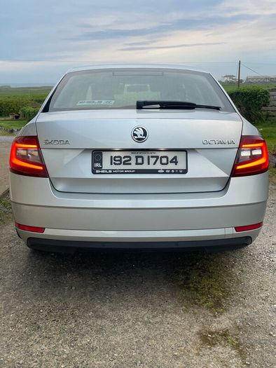 192 Skoda Octavia Ambition 1.6 TDI