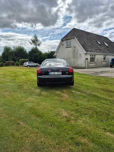 Audi A6 Quattro
