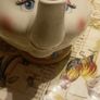 disney beauty and the beast teapot and cup set Image 3