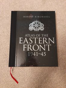 Atlas of the Eastern Front
