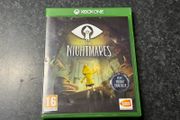 Little Nightmares Xbox