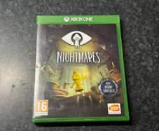 Little Nightmares Xbox