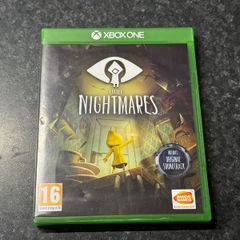 Little Nightmares Xbox