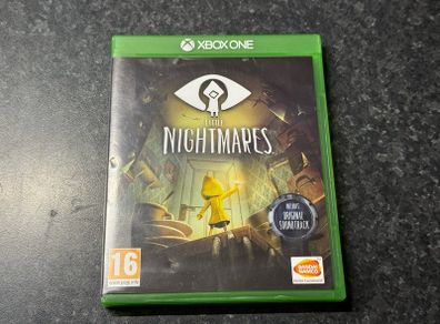 Little Nightmares Xbox